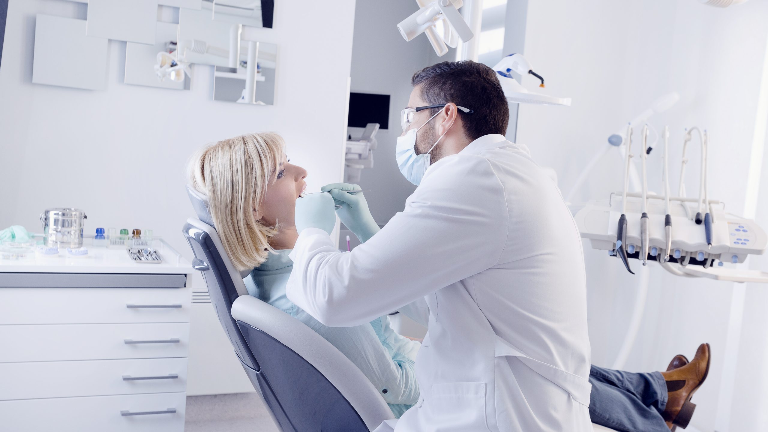 Dentist in Elkmont, AL