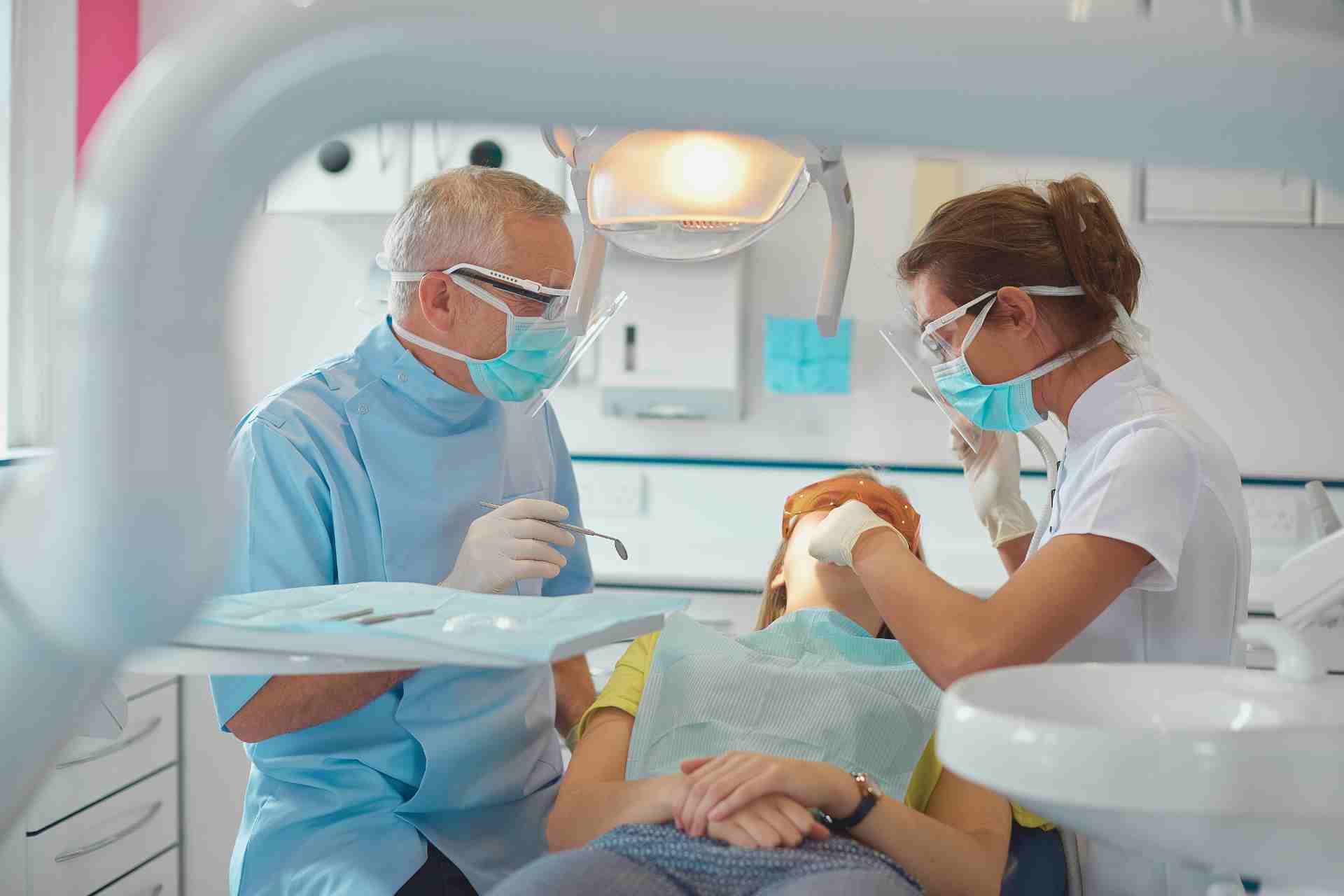 Dentist in Elkmont, AL